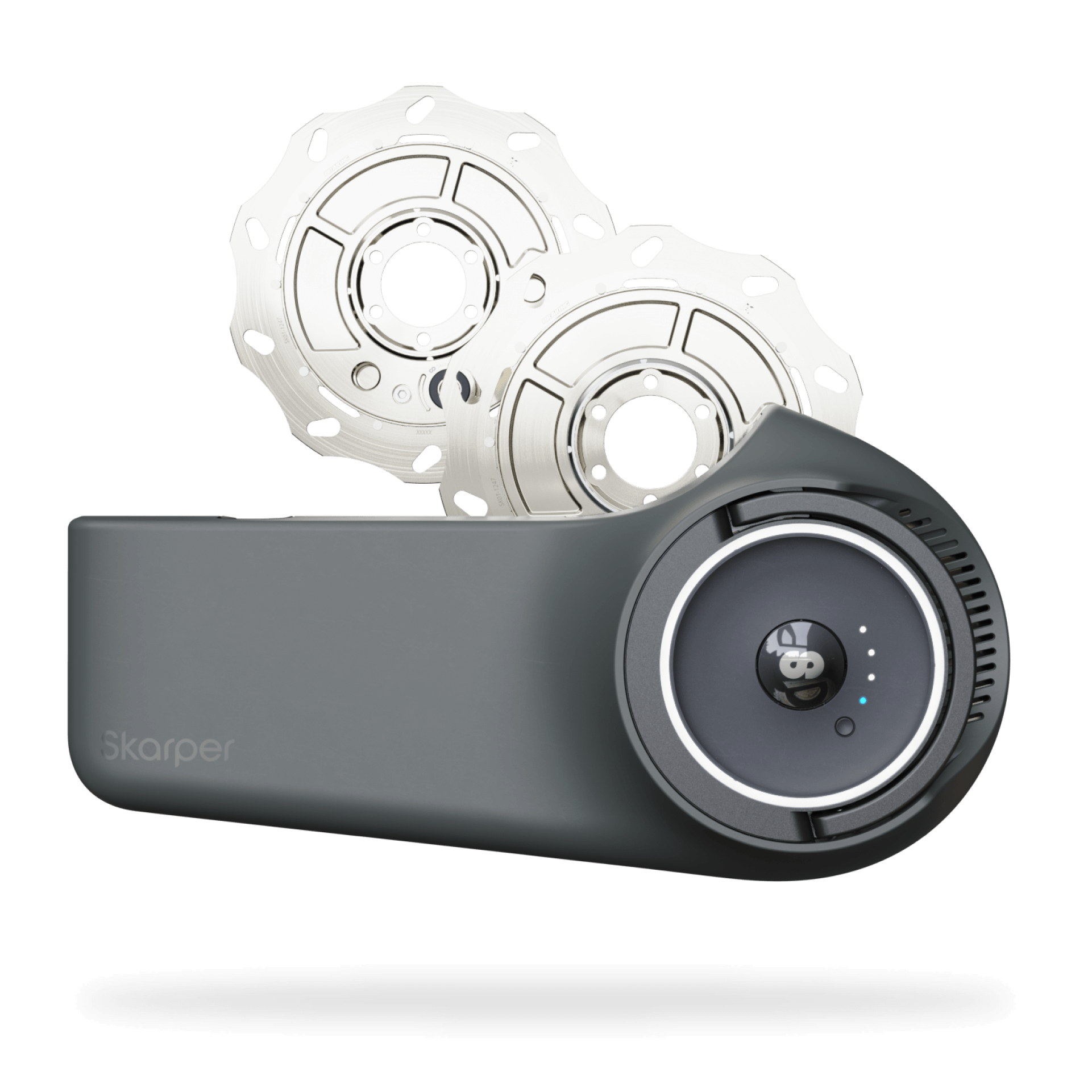 DiscDrive רוטר נוסף לאופניים
