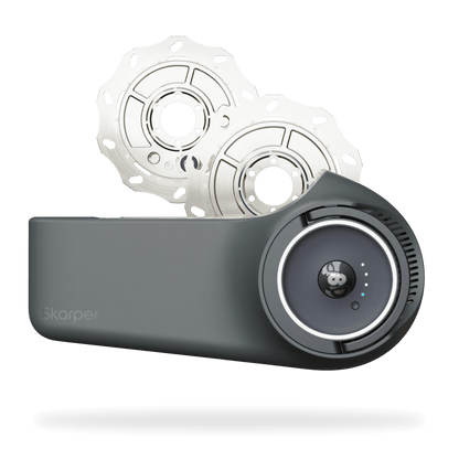 DiscDrive רוטר נוסף לאופניים